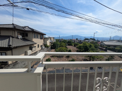 ★南向きで遮るものが目の前にないので日が良く当たります★