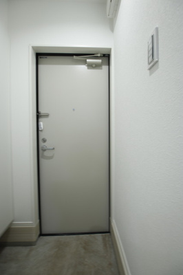 玄関の写真