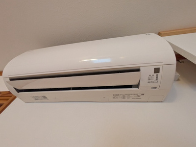 エアコン２基！