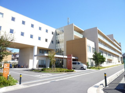 湘陽かしわ台病院まで650ｍ