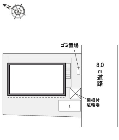 レオパレススカイブルー西町のその他