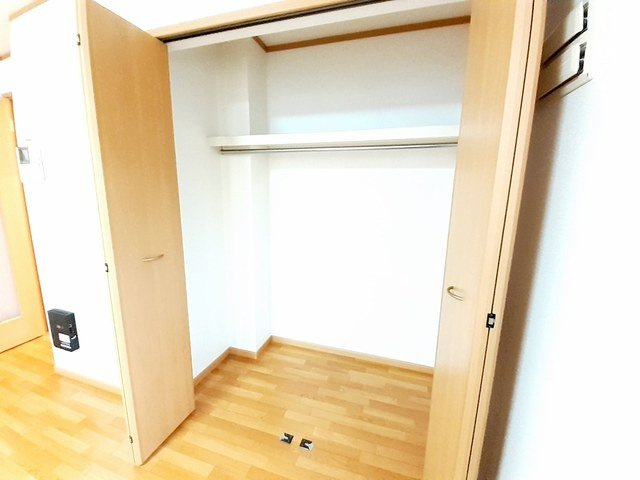 アインス　レジデンスの収納
