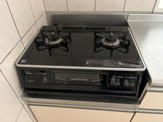 ヒューマックス中冨居のその他|ガスコンロ