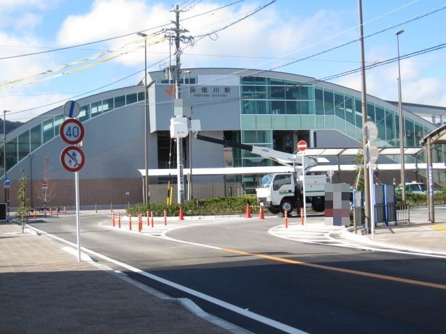 プレジオスＥの周辺|安倍川駅まで2900m