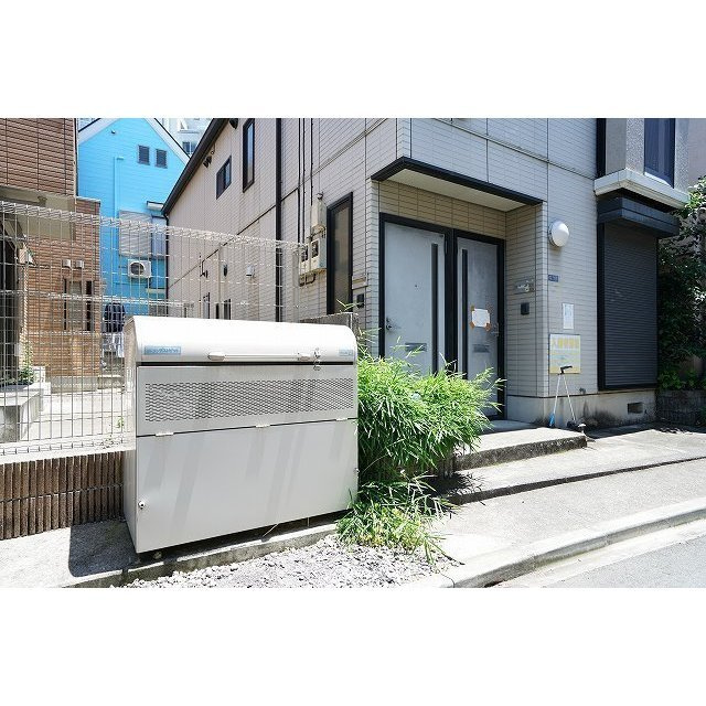 メゾン　エフのその他|ゴミ置き場