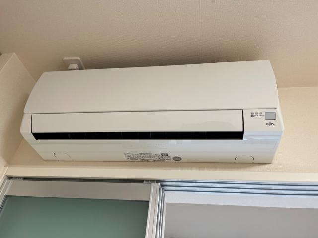 グランドゥール　エスの設備|エアコン