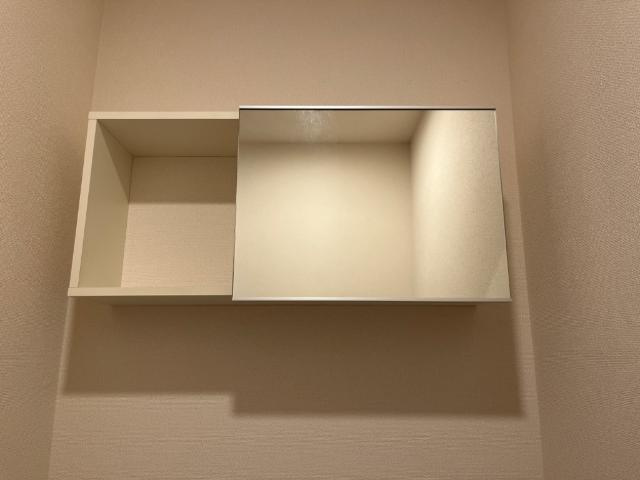 グランドゥール　エスの収納|トイレ収納