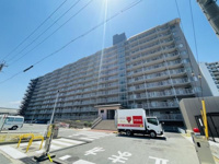 サニータウン羽倉崎　中古マンションの画像