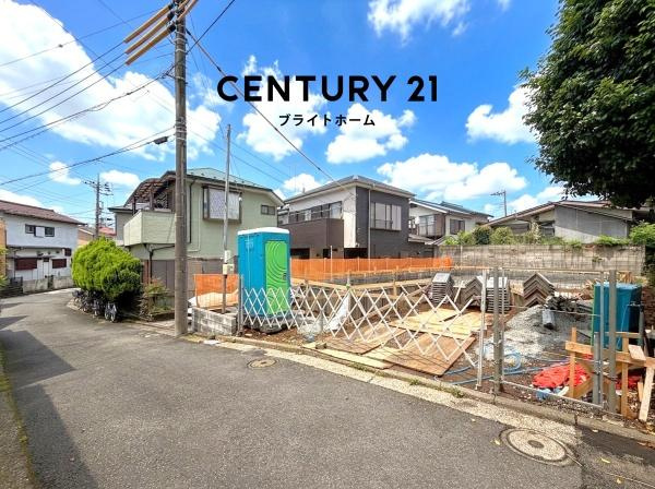 横浜市戸塚区平戸３丁目の新築一戸建の前面道路含む現地写真|閑静な住宅街につき住環境良好です♪
お気軽にお問い合わせください。
