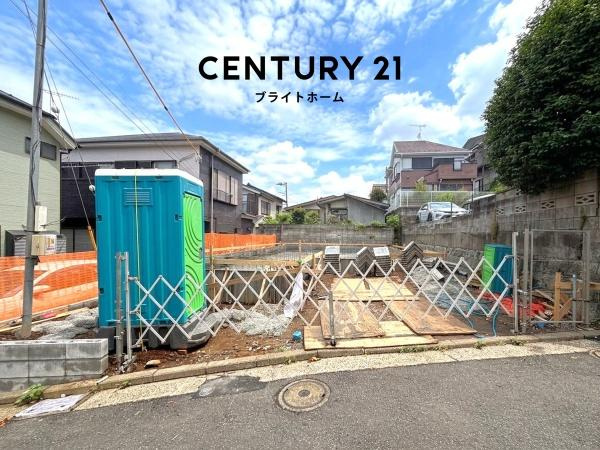横浜市戸塚区平戸３丁目の新築一戸建