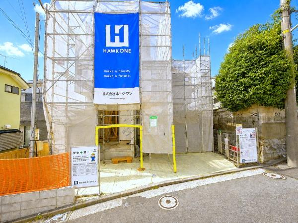 横浜市戸塚区平戸３丁目の新築一戸建