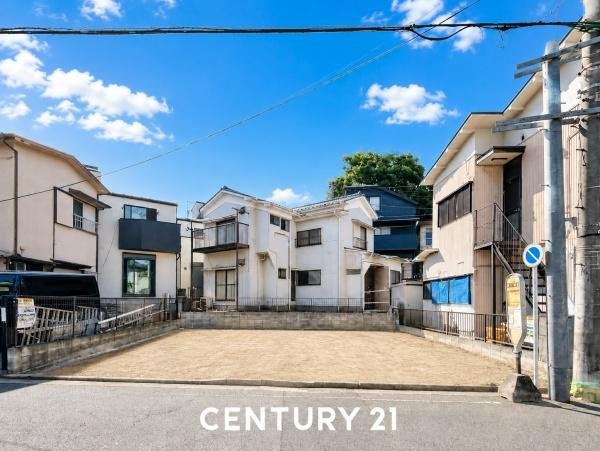 横浜市西区元久保町の新築一戸建