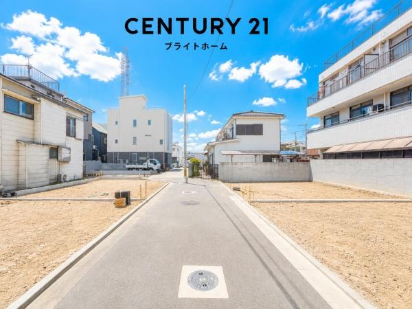川崎市川崎区小田栄１丁目の新築一戸建