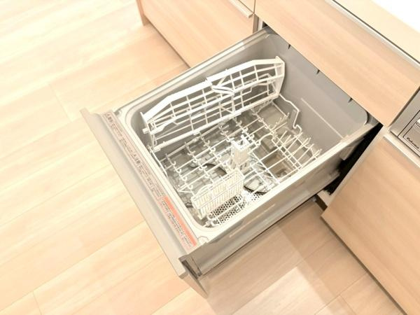 トーア川崎マンションのキッチン