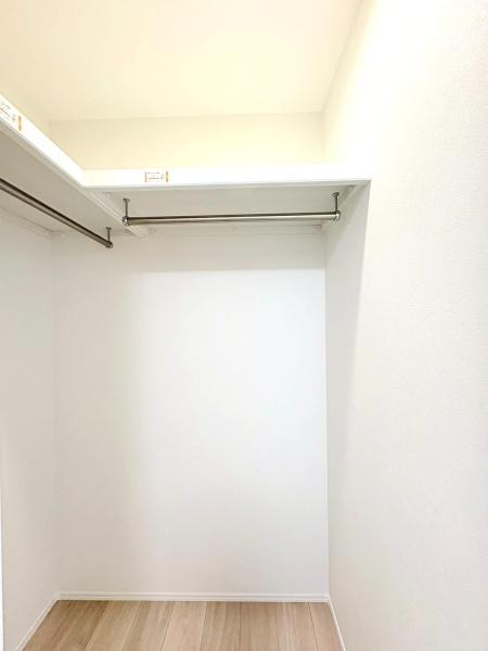 トーア川崎マンションの収納