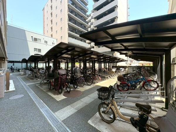 トーア川崎マンションのその他共用部分