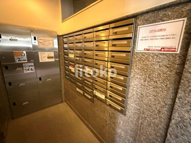 リベルテ上野のその他共用部分