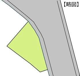 岩出市紀泉台　土地の土地図