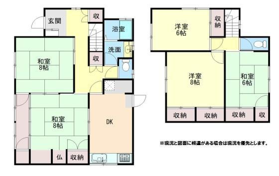 和歌山市園部　中古戸建