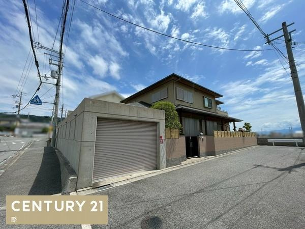 和歌山市弘西　中古戸建の外観
