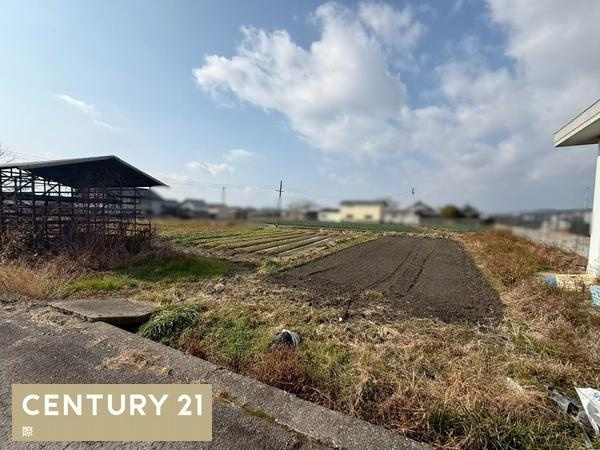 紀の川市南勢田　土地