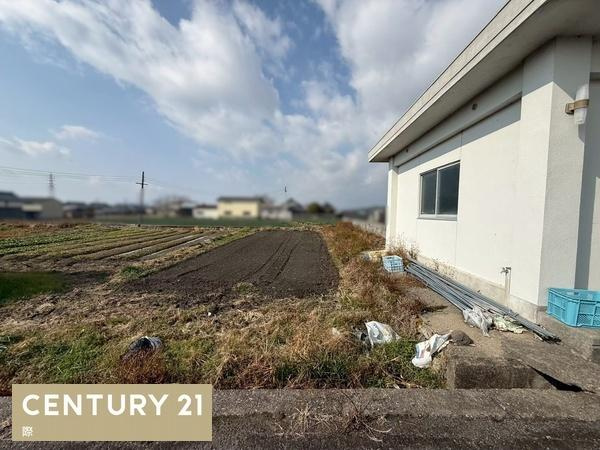 紀の川市南勢田　土地のその他