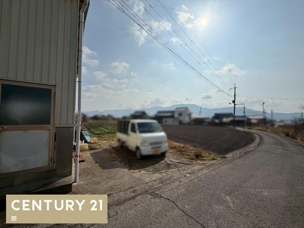 紀の川市南勢田　土地のその他