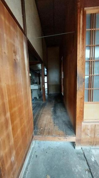 岩出市船戸　事務所(倉庫)の内装