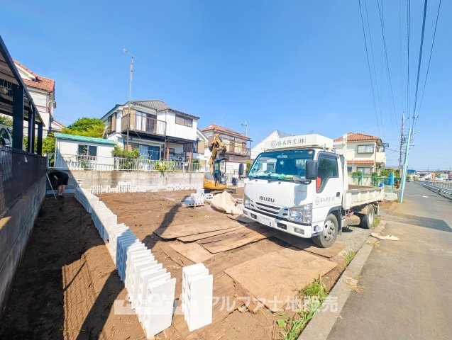 ~武蔵村山三ツ藤2棟~ Newly built house