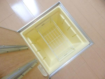 【収納】 | クレセント北峰　Ｂ棟