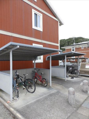【その他共用部分】 | クレセント北峰　Ｂ棟