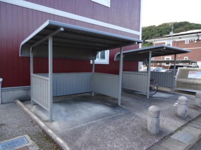 【その他共用部分】 | クレセント北峰　Ｂ棟