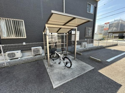 【駐車場】 | アズール・マム