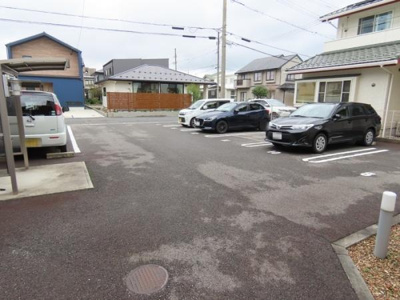 【駐車場】 | アズール・マム