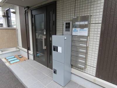 【駐車場】 | アズール・マム