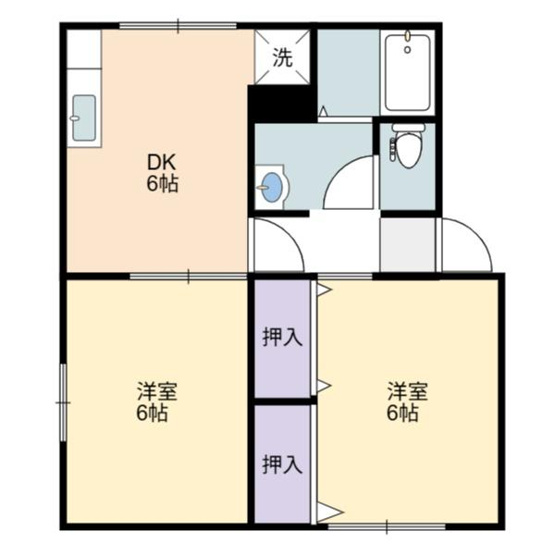 【間取り】 | 大谷ベース