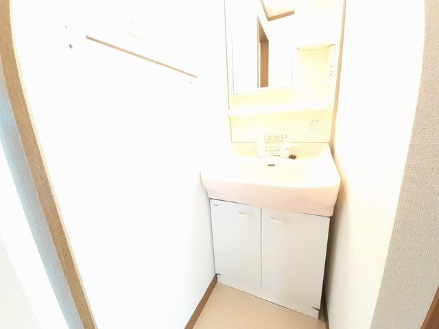コーポ石川　Ｄの洗面所