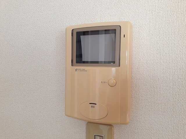 コーポ石川　Ｄのセキュリティ