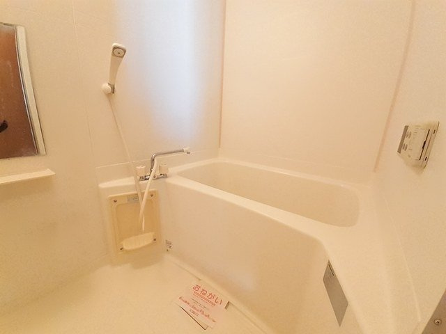 コーポ石川　Ｄの浴室