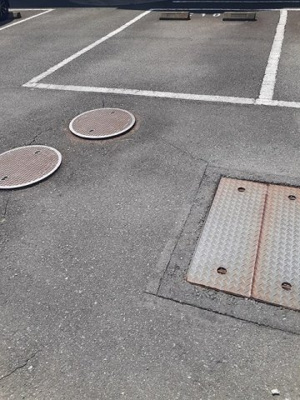 【駐車場】 | カルテットＣ