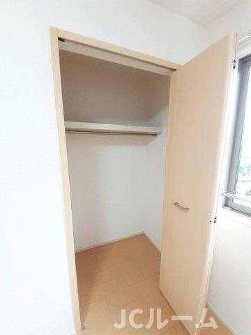 フィオーレ・ミルトの収納