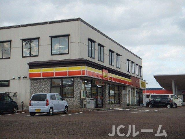 フィオーレ・ミルトの周辺|デイリーヤマザキ上越下源入店まで450m
