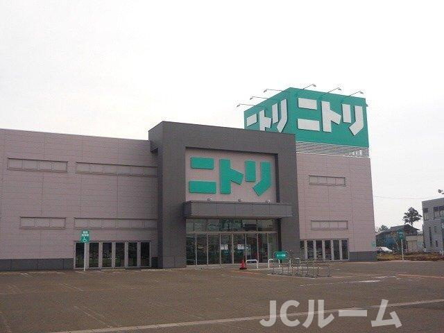 フィオーレ・ミルトの周辺|ニトリ上越店まで500m
