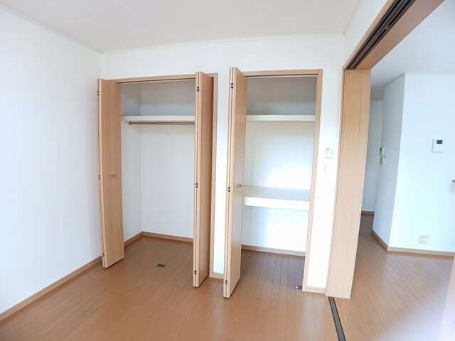 フロレスタの収納
