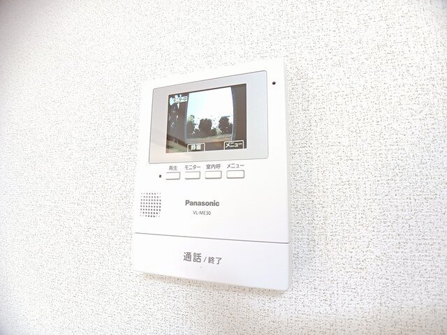 フロレスタのセキュリティ
