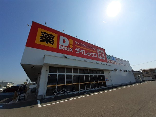 フロレスタの周辺|ダイレックス上越店まで1400m