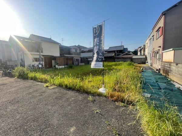 【外観】 | 現地の内覧をご希望の方、ご質問等も御座いましたらお気軽にお問合せ下さい♪
住宅ローンもお任せ下さい♪
センチュリー21　スマイシア不動産販売
大阪東店　　TEL0120-212-444