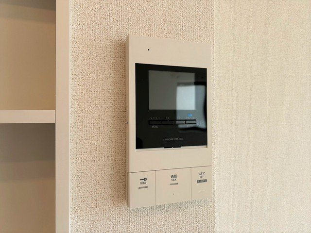 プラシードセレノカーサⅣのセキュリティ