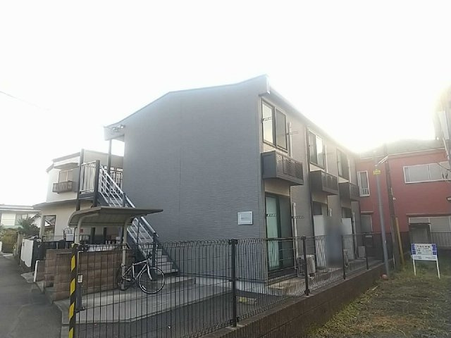 レオパレス上新井レジデンス