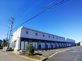 レオパレス針ヶ沢Ｂの画像